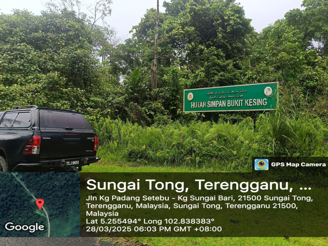 View Bukit Kesing