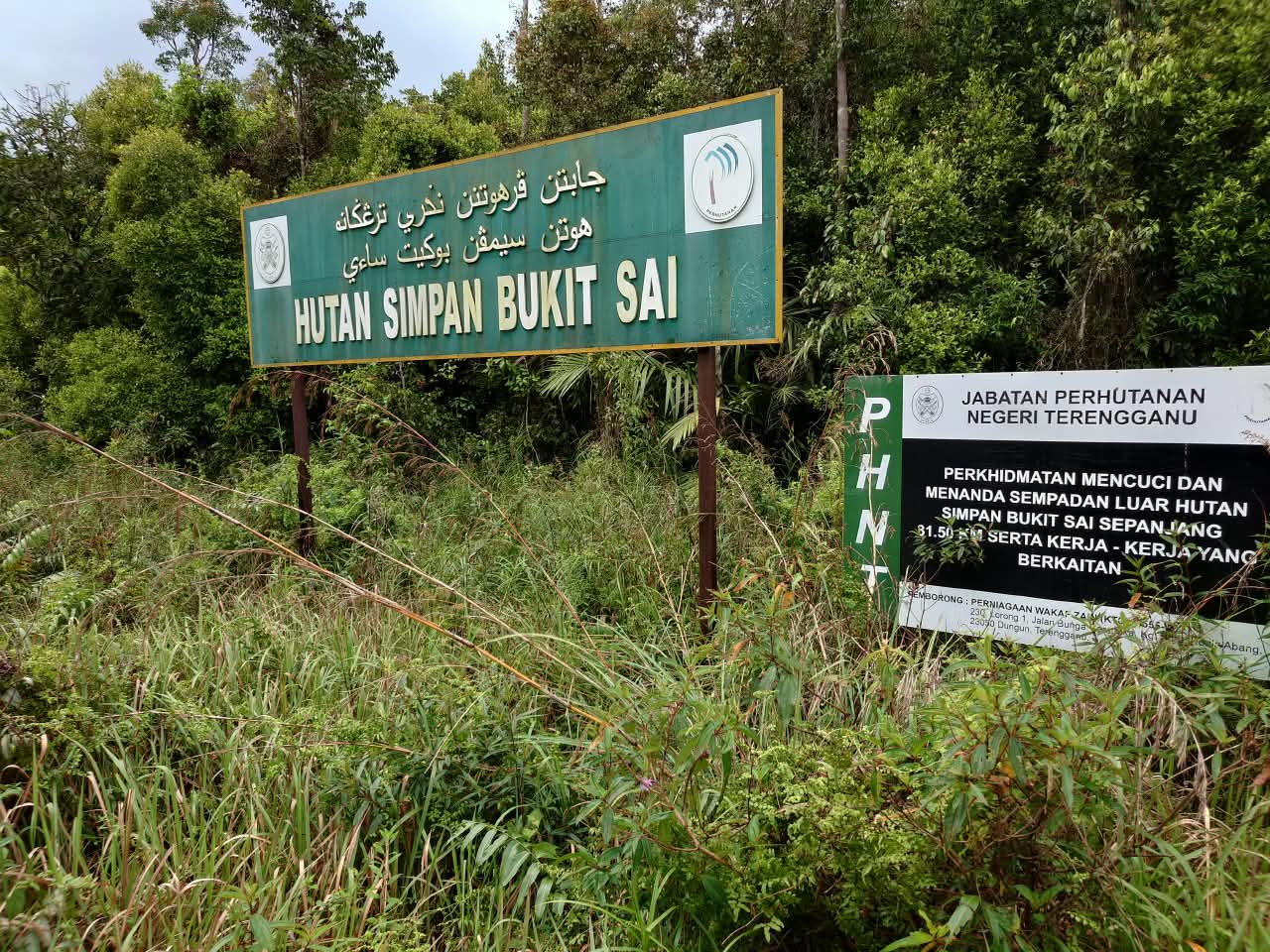 View Bukit Sai