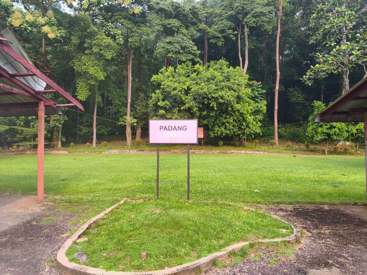 View Padang @ Sekayu